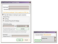 GoTrusted Secure Tunnel screenshot